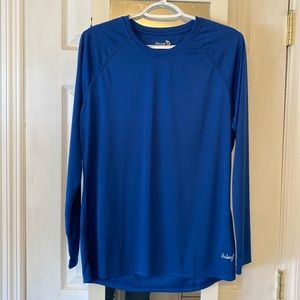 Baleaf sunshirts; pale yellow, blue & seafoam. New w/o tags never worn